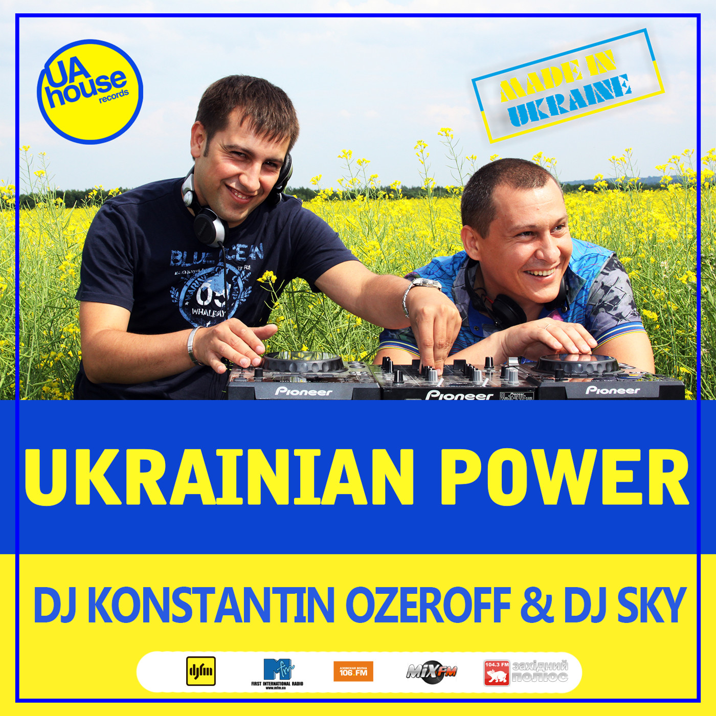 DJ SKY Official Podcast