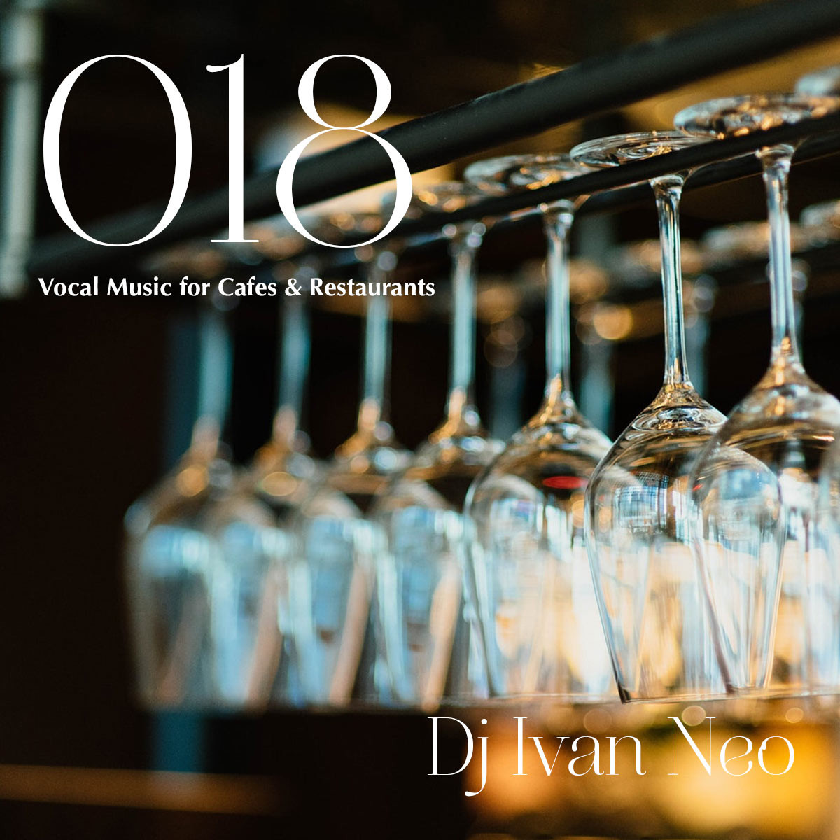 Dj Ivan Neo - Vocal Music for Cafes & Restaurants 018