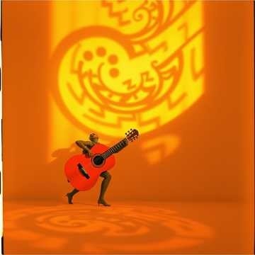 Испанская гитара