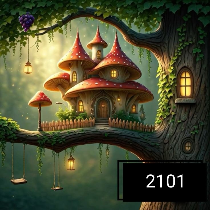 OKTOBER 2101 - Organic set part 44