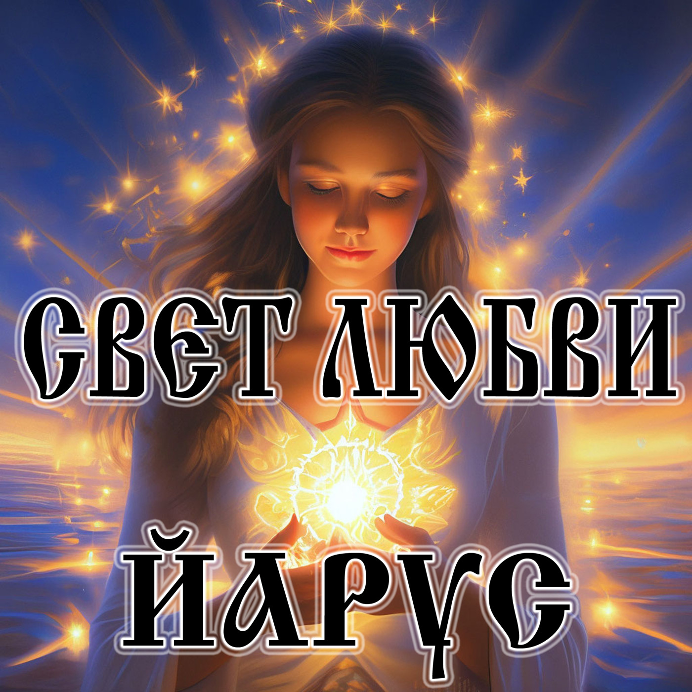 Свет-любви (женский вокал)