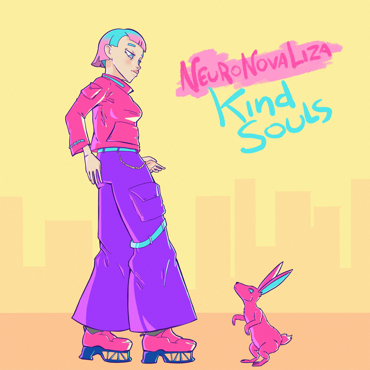 Neuro Nova Liza — prescious gem