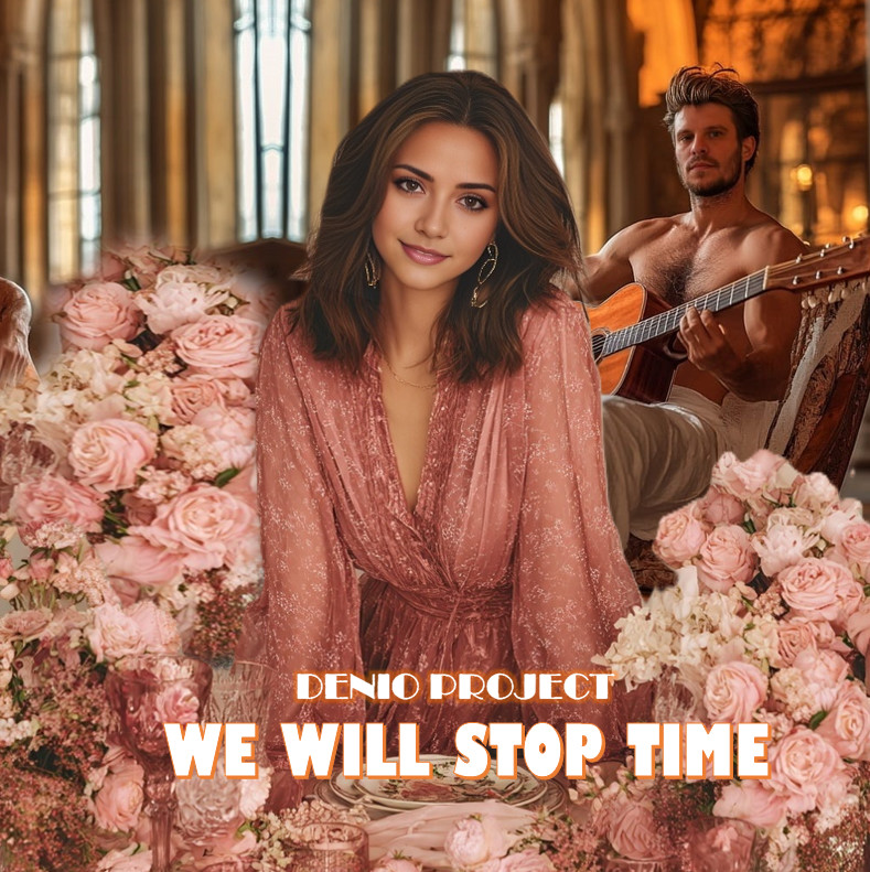 DENIO - WE WILL STOP TIME (ACOUSTIC 1) DENIO - WE WILL STOP TIME (ACOUSTIC 1)