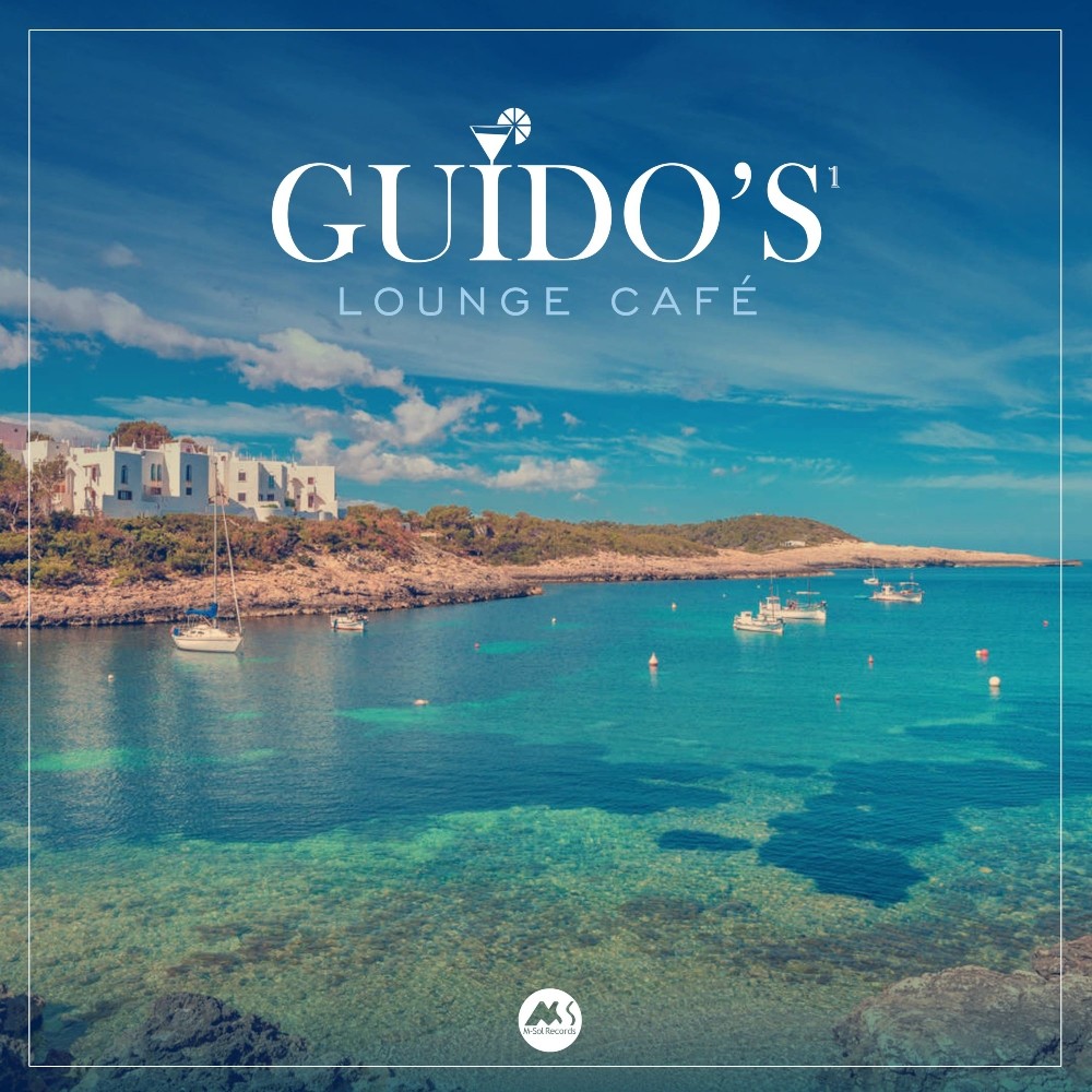 Guido's Lounge Cafe Broadcast 0400 Album Mix (Vol.1) (20191101) #400 episode artwork