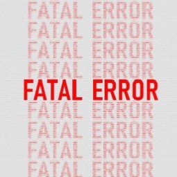 Eduard Nikolaew - Fatal error(Original mix)