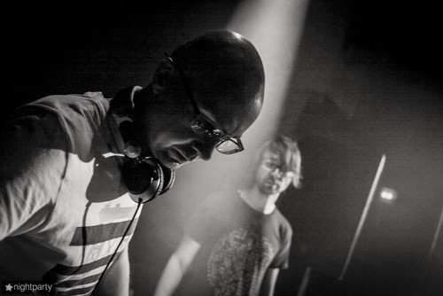 BACK2BACK Anton Kubikov & Sergey Sanchez @ Propaganda ( Moscow ) 28.11.2013