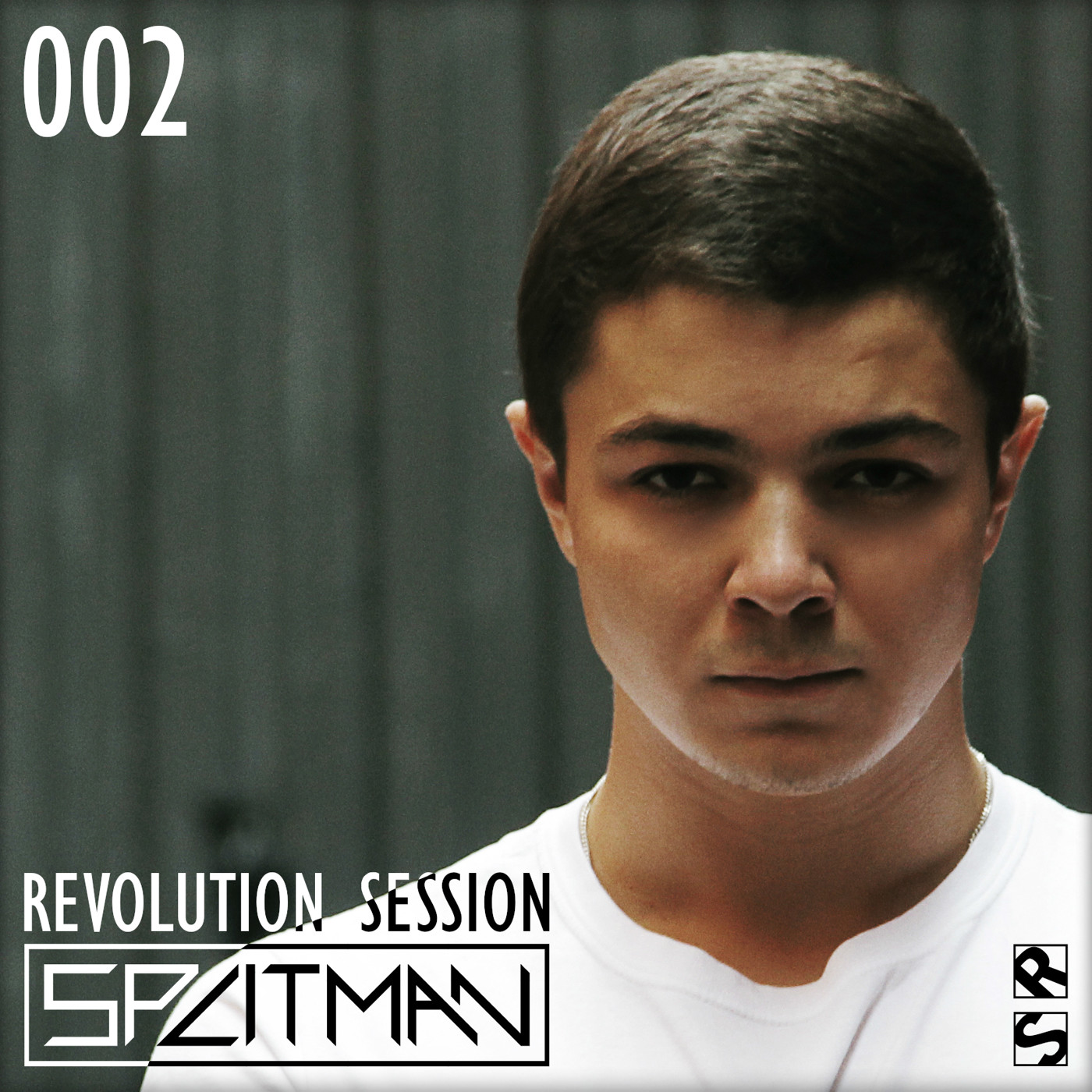 SPLITMAN - Revolution Session 002 (2018) episode artwork