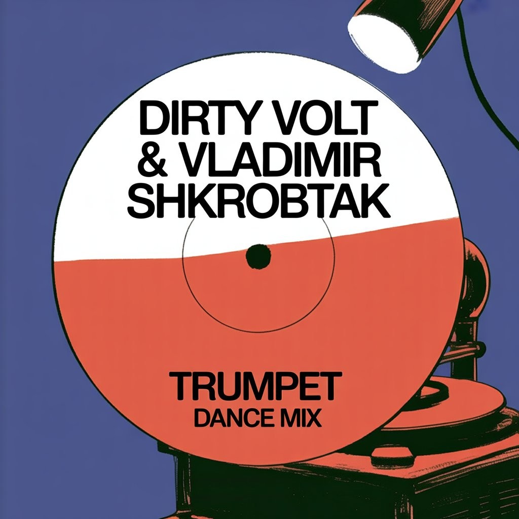 Trumpet (Dance mix) [feat Vladimir Shkrobtak]