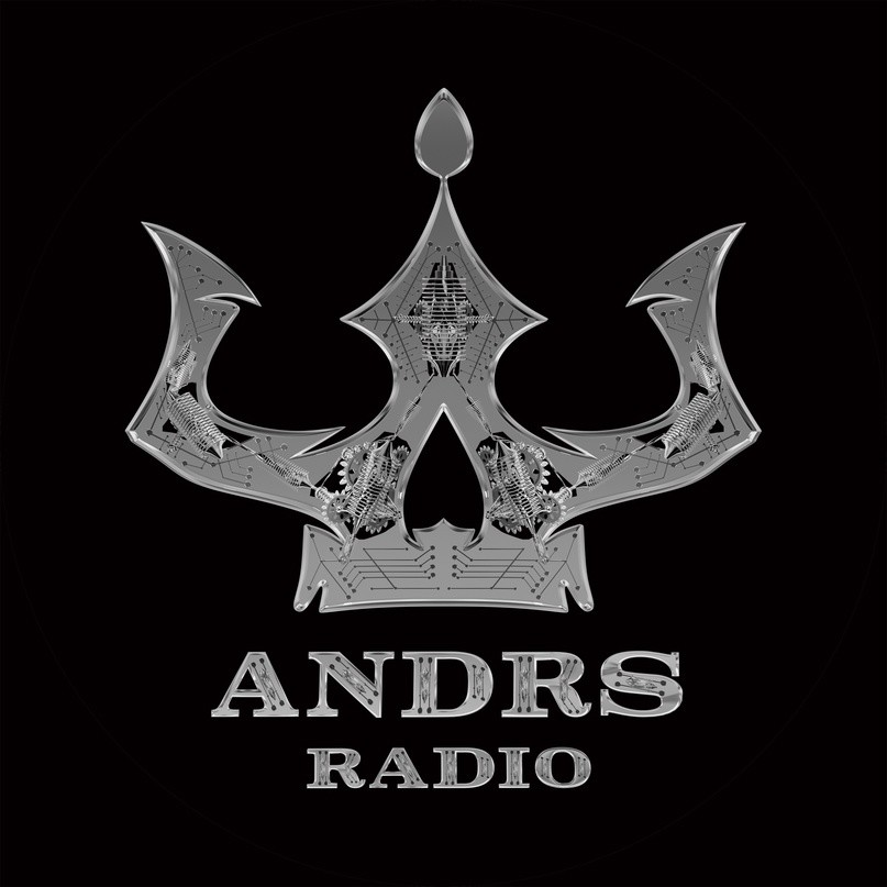ANDRS RADIO – I am Radio #1 (Maxim Keks Remix) episode artwork