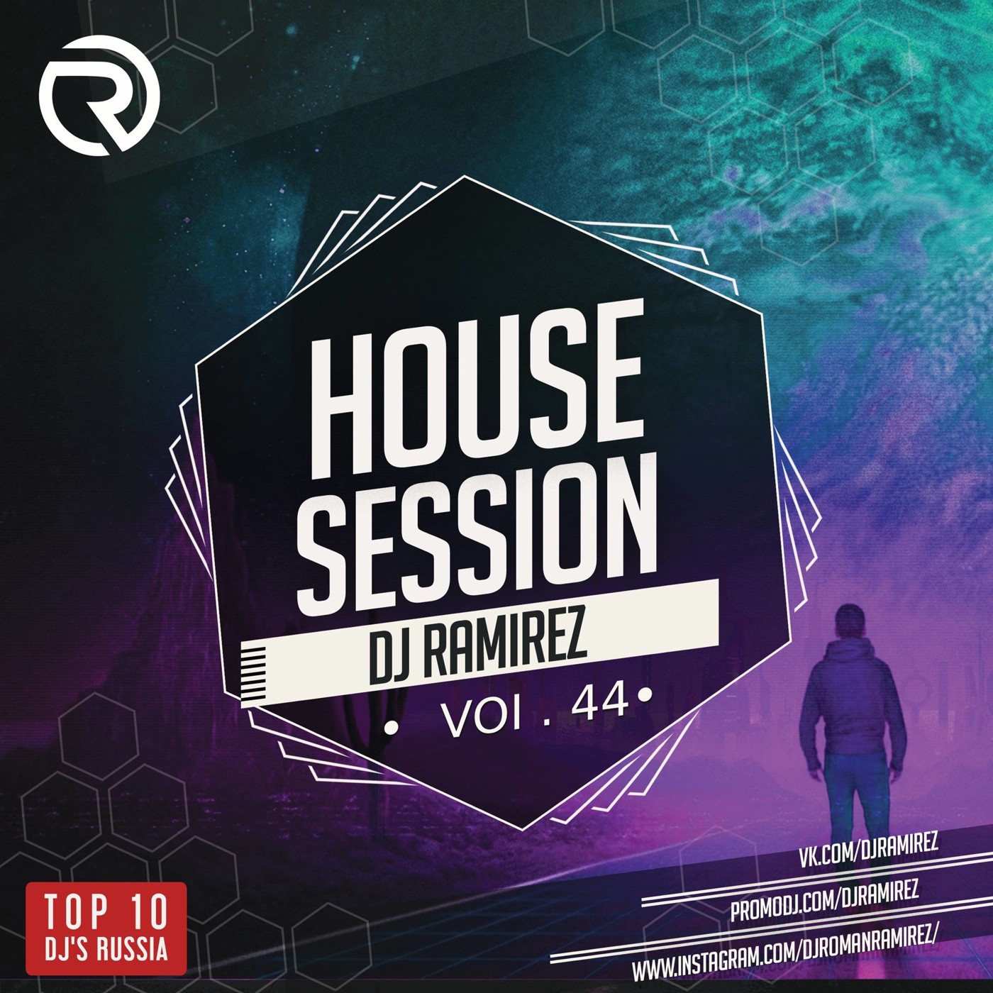 DJ Ramirez - House Session Vol.44 #44