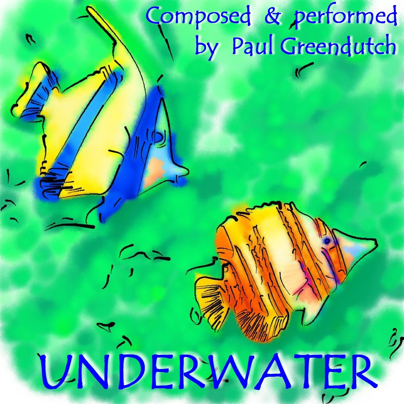 Underwater