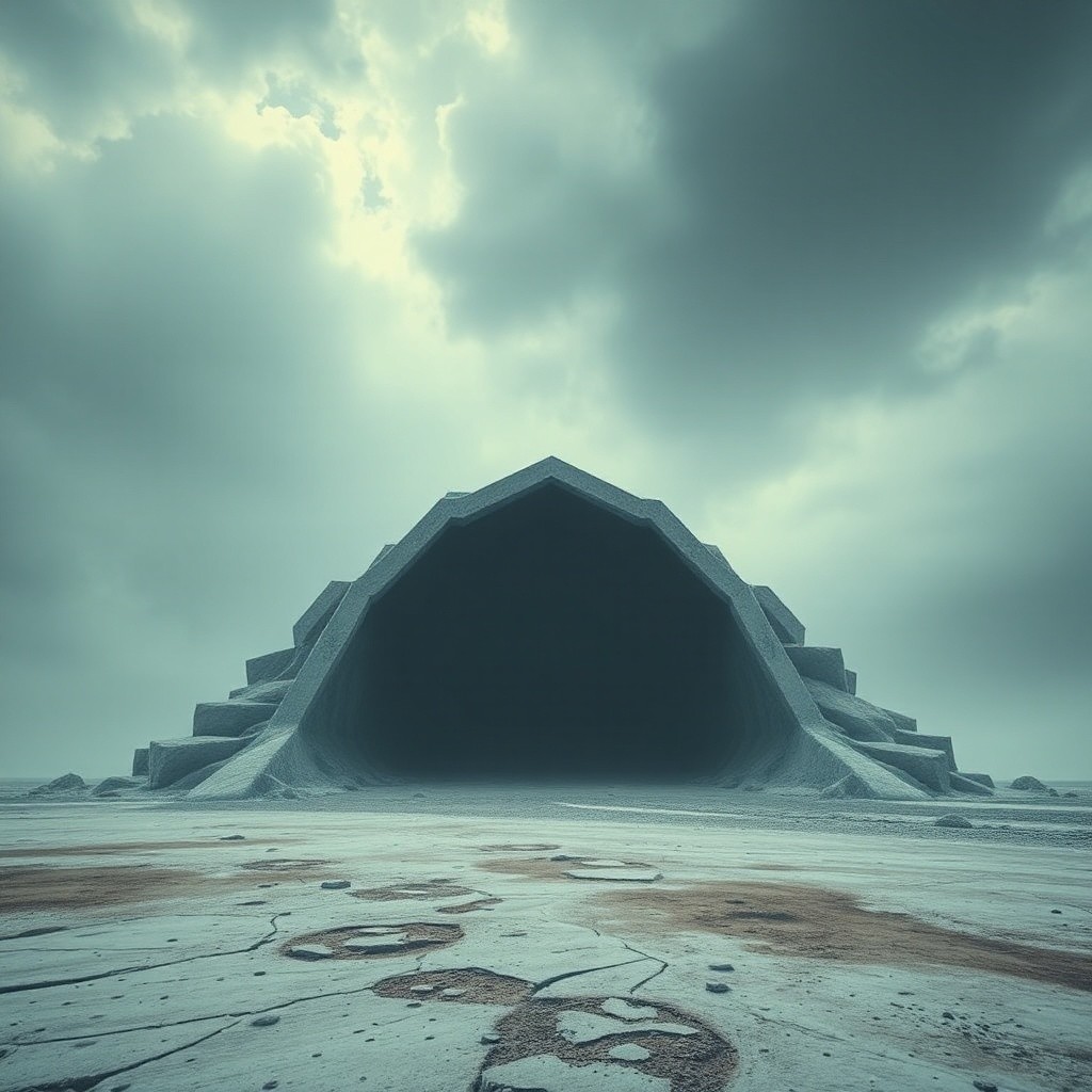 Cradle of Emptiness (Neural network)