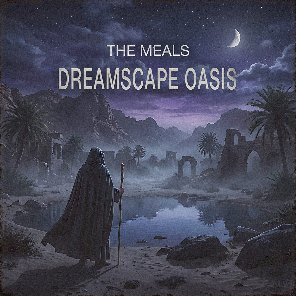 The Meals - Dreamscape Oasis episode artwork