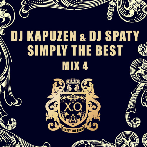 DJ Kapuzen & DJ Spaty - Simply The Best mix 4