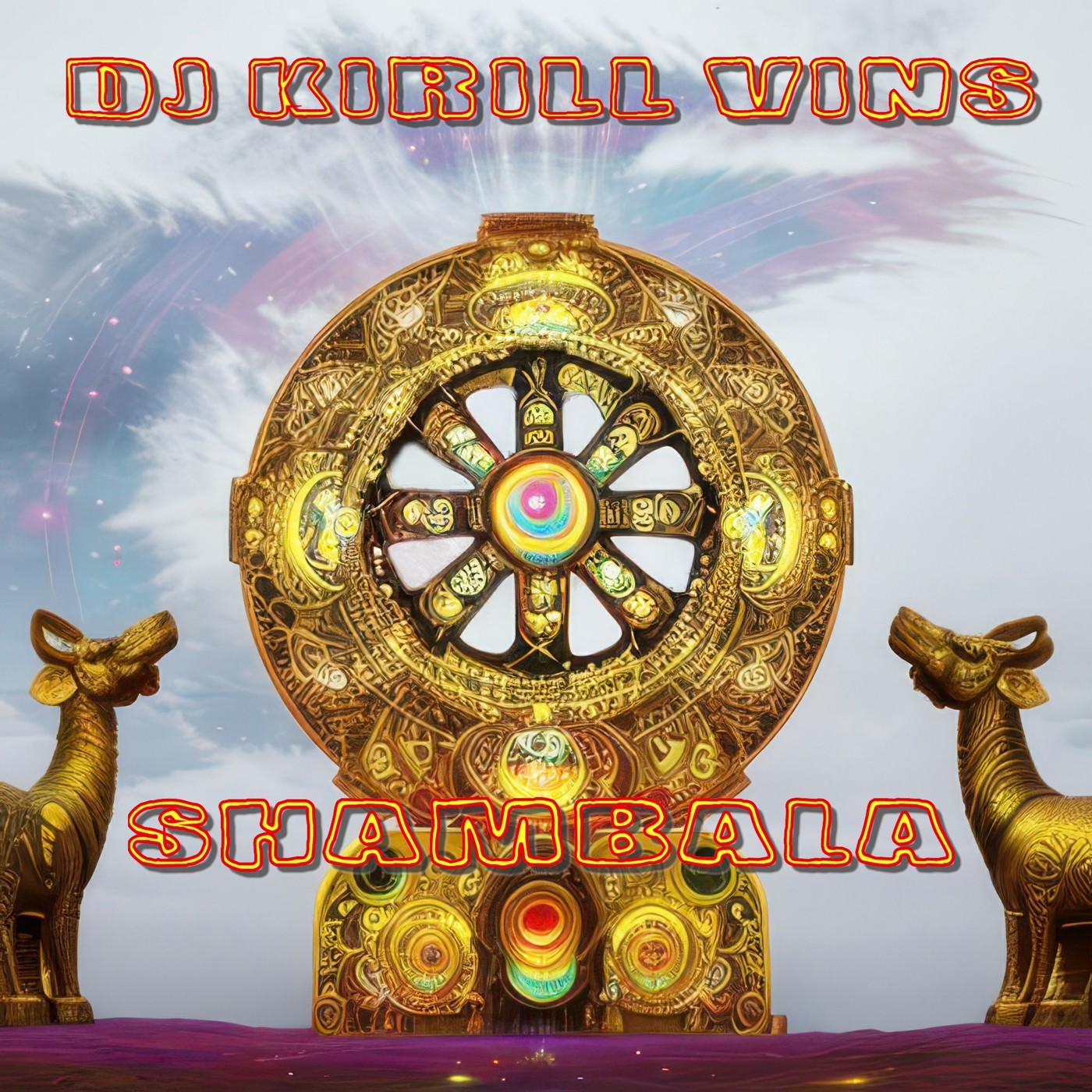 DJ Kirill Vins - Shambala