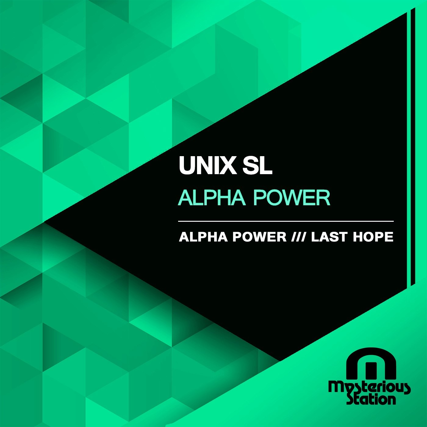 Unix Sl Last Hope Original Mix Unix Sl