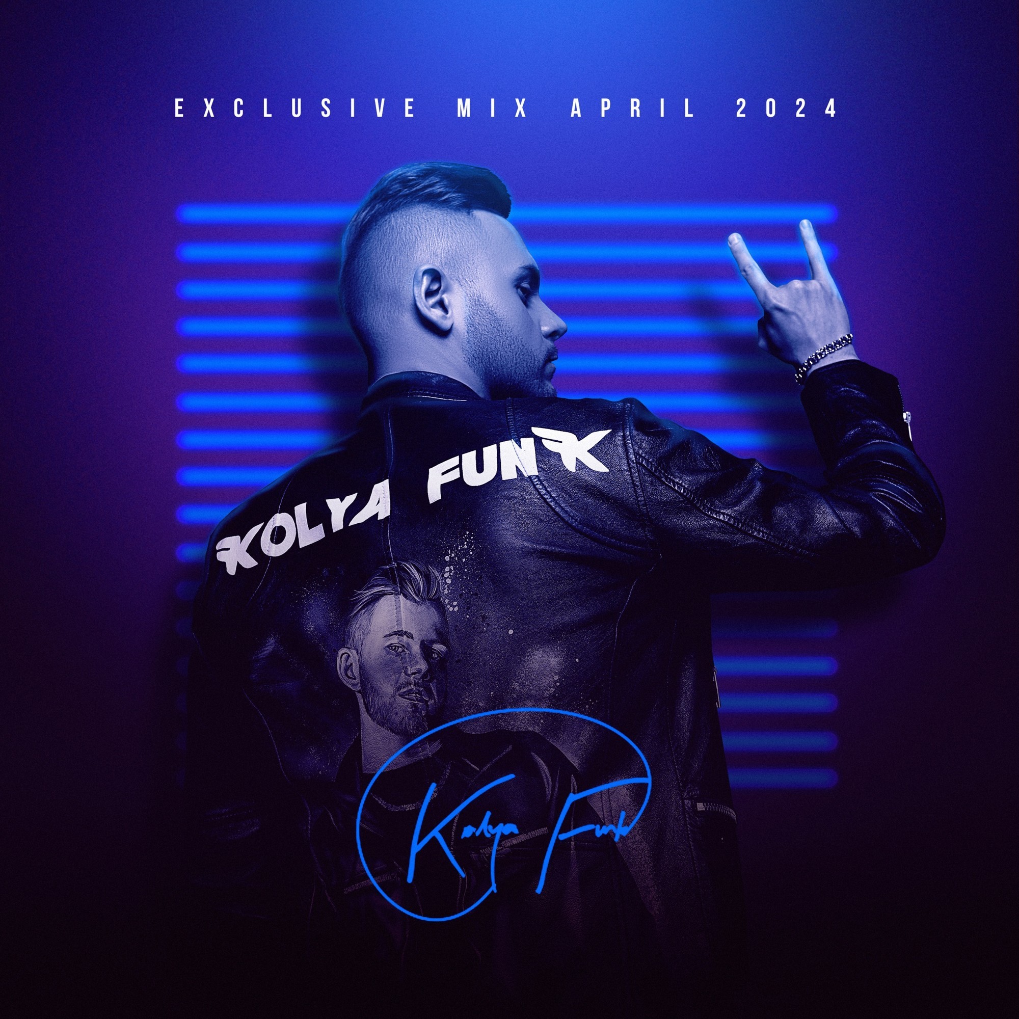 Kolya Funk Exclusive Mix April 2024 Dj Kolya Funk 4028