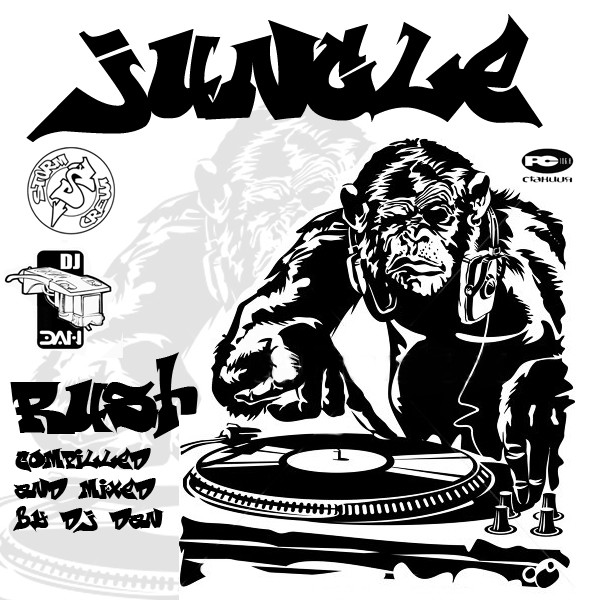 Dj Dan-Jungle Rush episode artwork