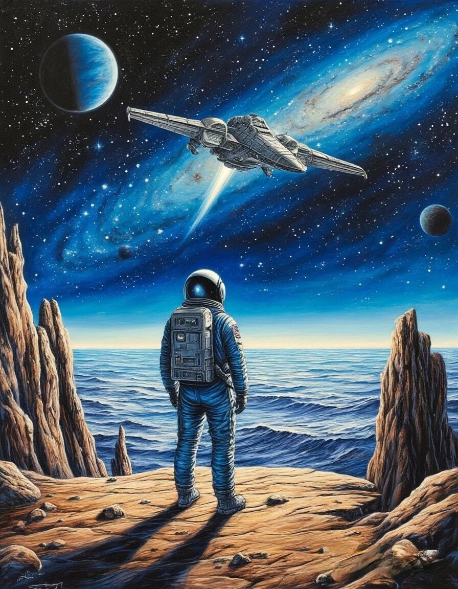 Доброе утро ночь! 2025