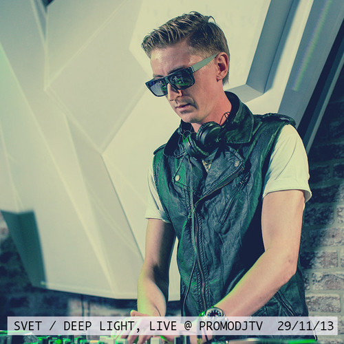 SVET - DEEP LIGHT Live PDJTV ONE 29/11/13 episode artwork