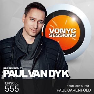 Andrey Pashkov - N2O (Abstract Vision & Andrey Pashkov Extended Mix)[Unique Sense] @ Paul van Dyk VONYC Sessions 555 [20.06.2017]