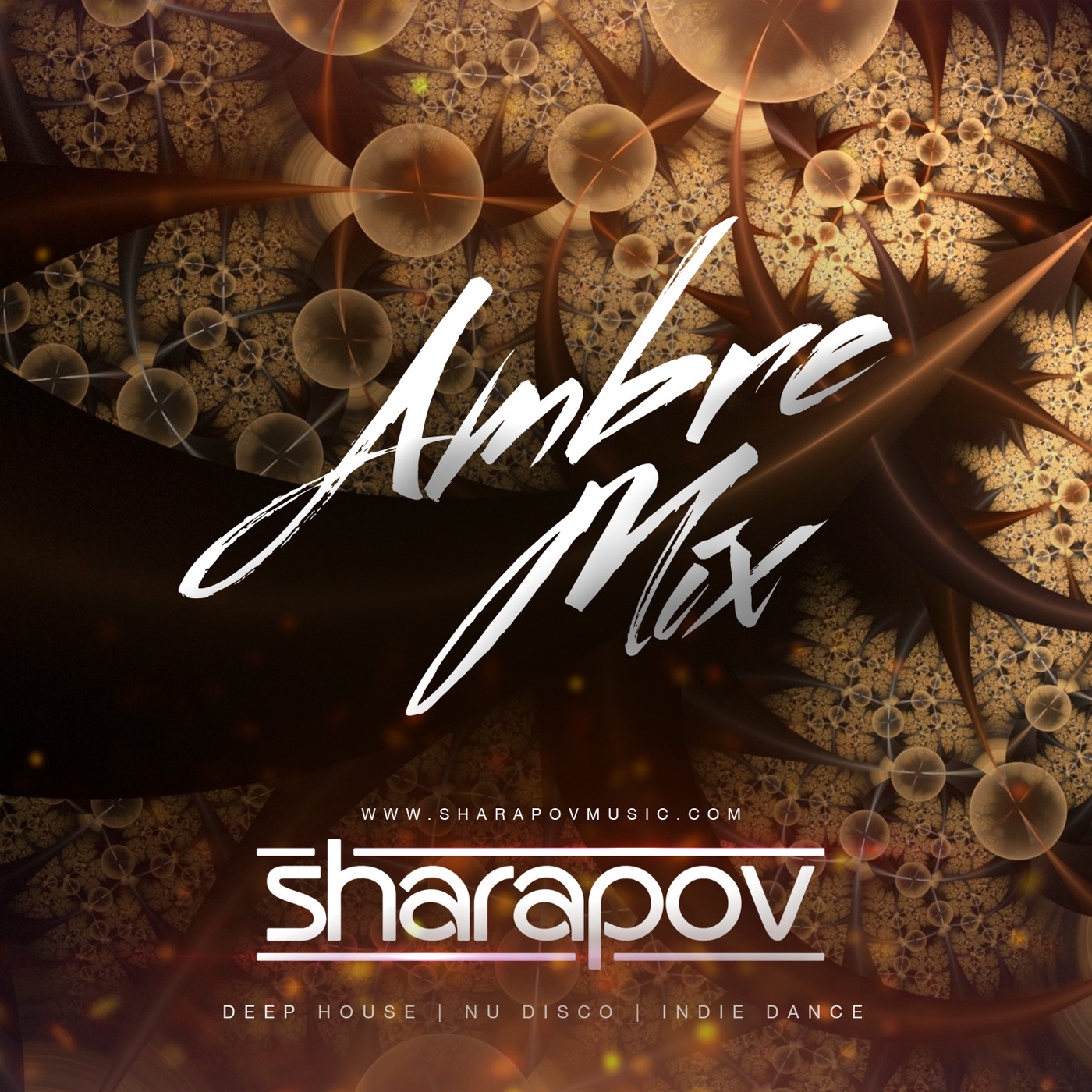 SHARAPOV - Ambre Mix episode artwork