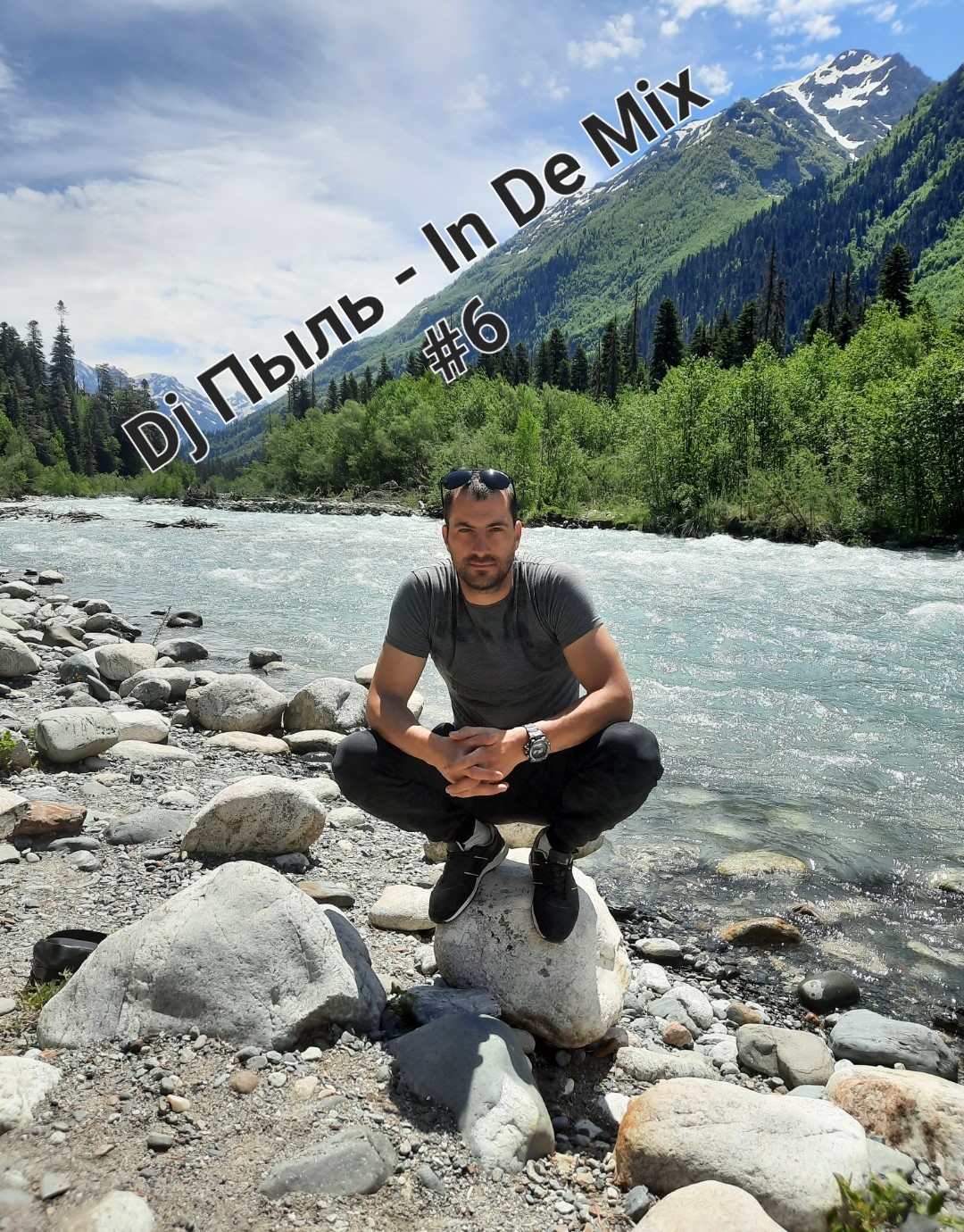 DJ ПЫЛЬ - In De Mix #6 episode artwork