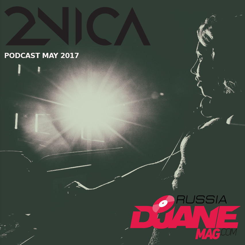 2NICA - May Podcast 2017 episode artwork