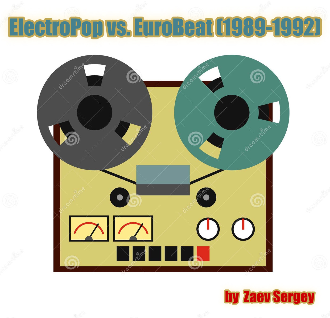 ElectroPop vs. EuroBeat (1989-1992) vol.4 #4