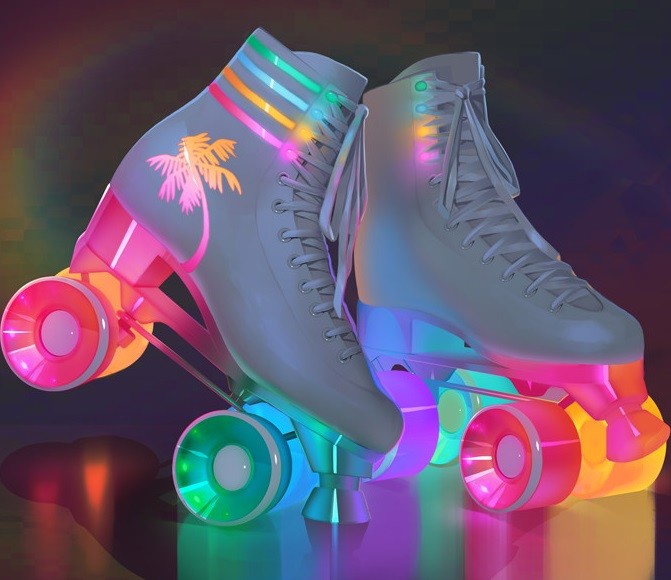 Neon vibe #3 (DASmusik)