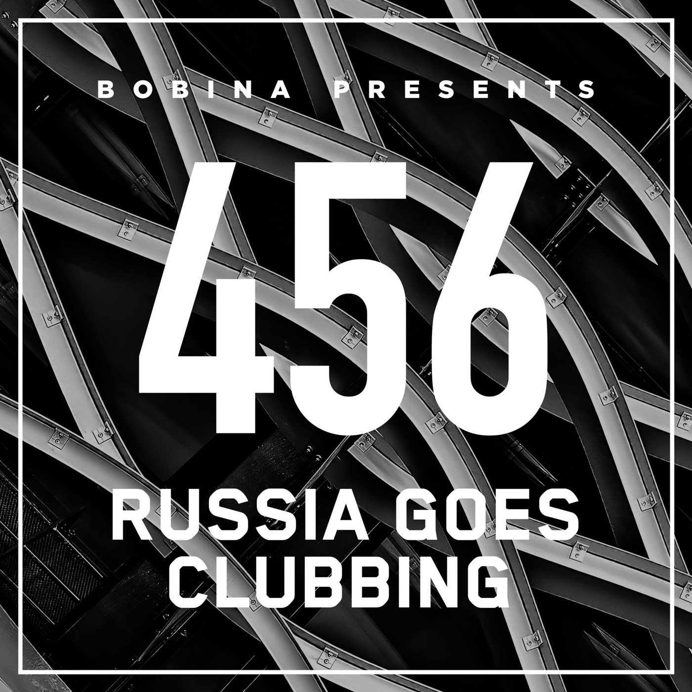 Bobina – Nr. 456 Russia Goes Clubbing (Eng)