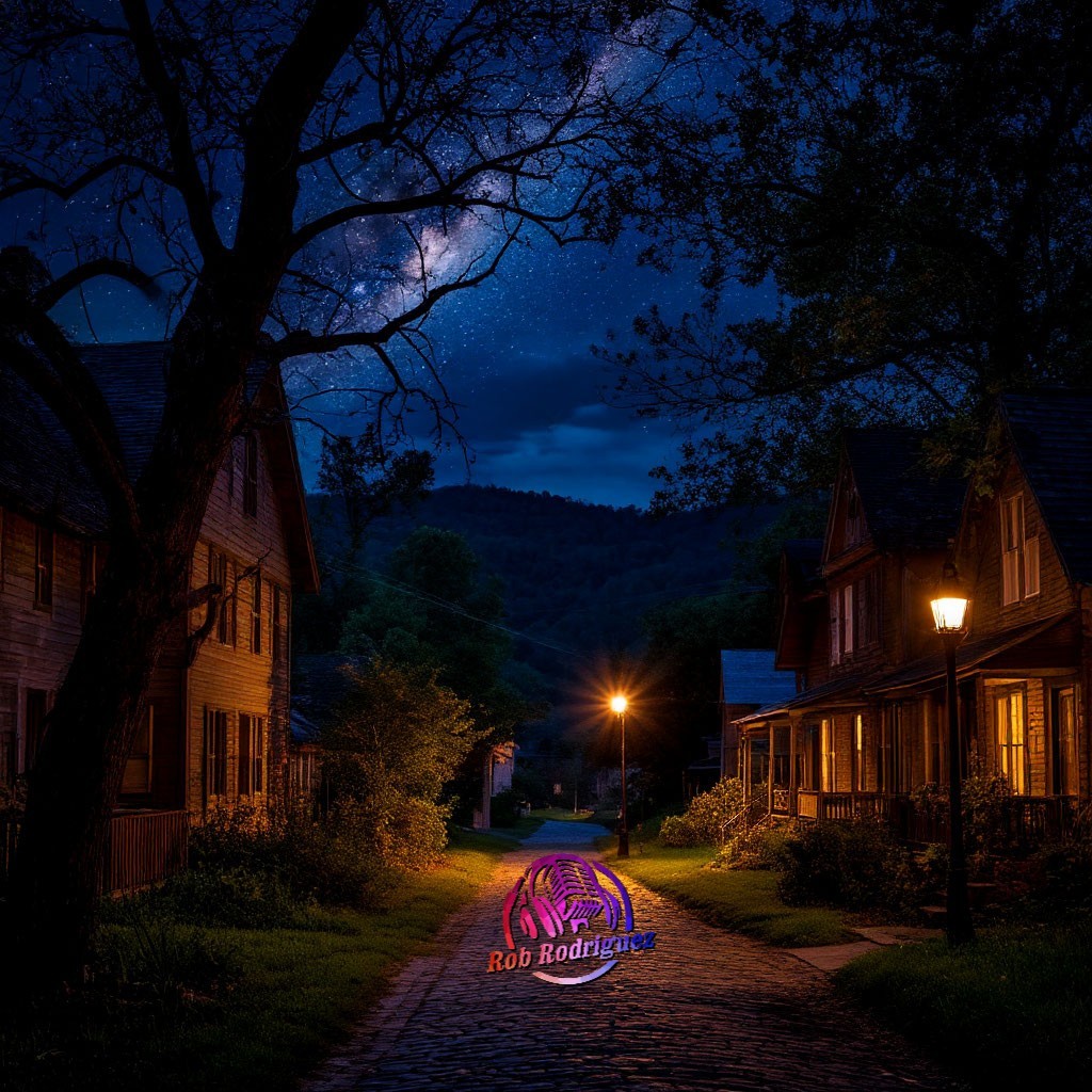 DJ Rob Rodriguez - Ночная История (ROCK VERSION)