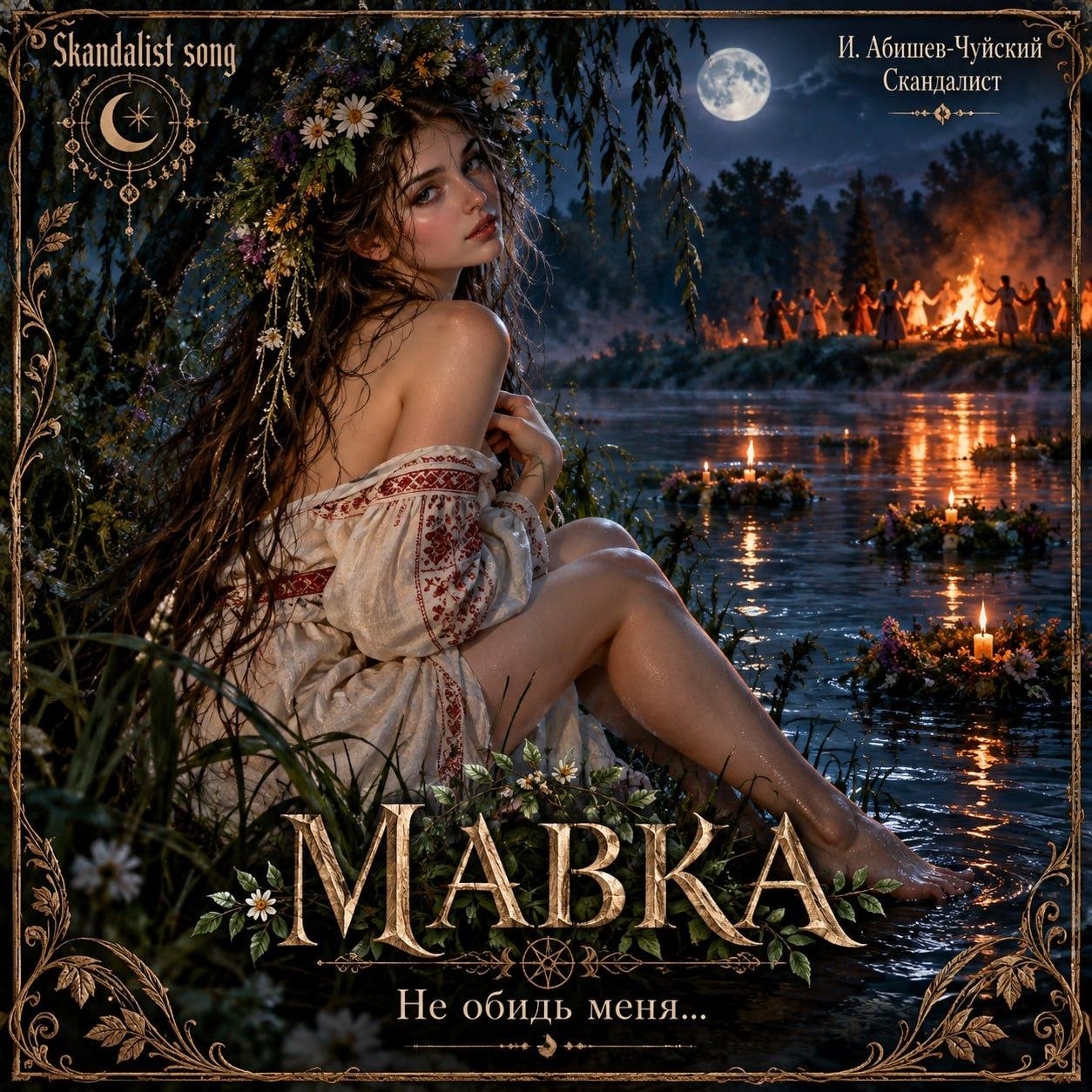 Мавка