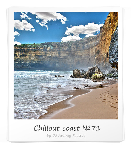 Andrey Faustov - Chillout Coast # 71 episode artwork