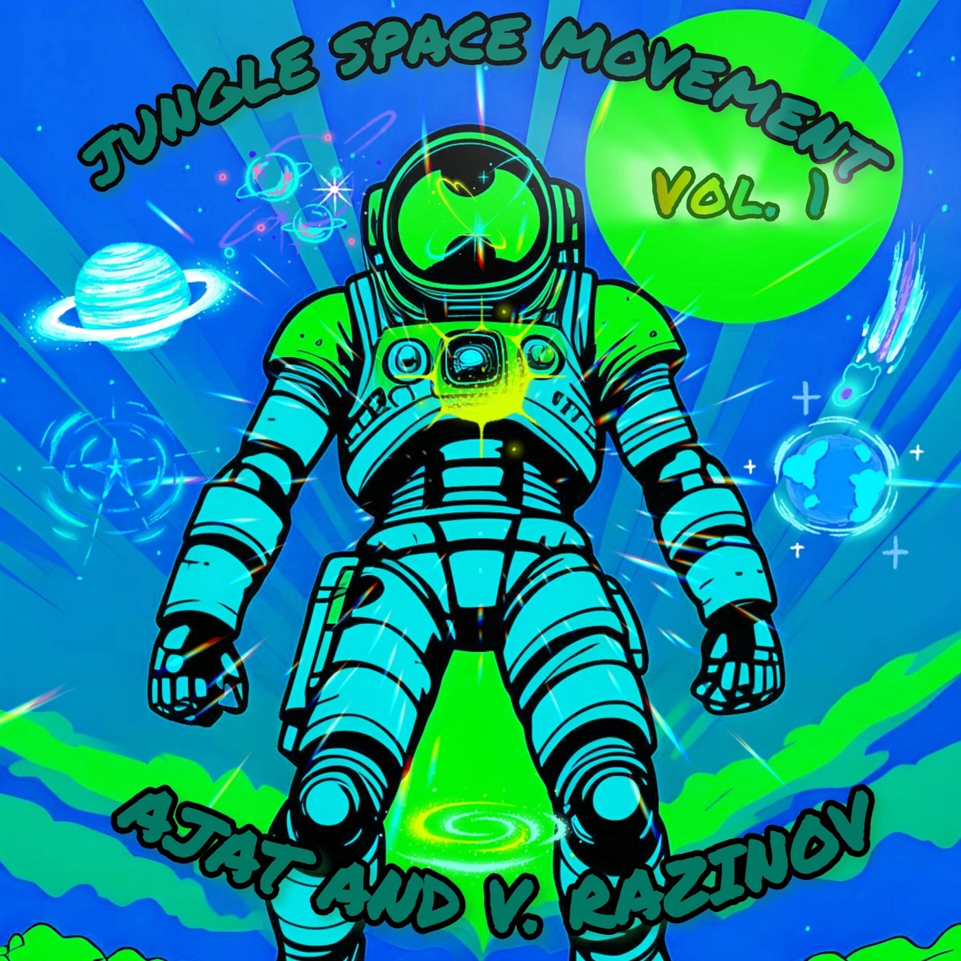 Liquid Space