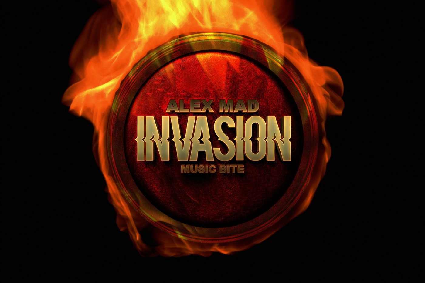 Dj Alex Mad - Invasion #13