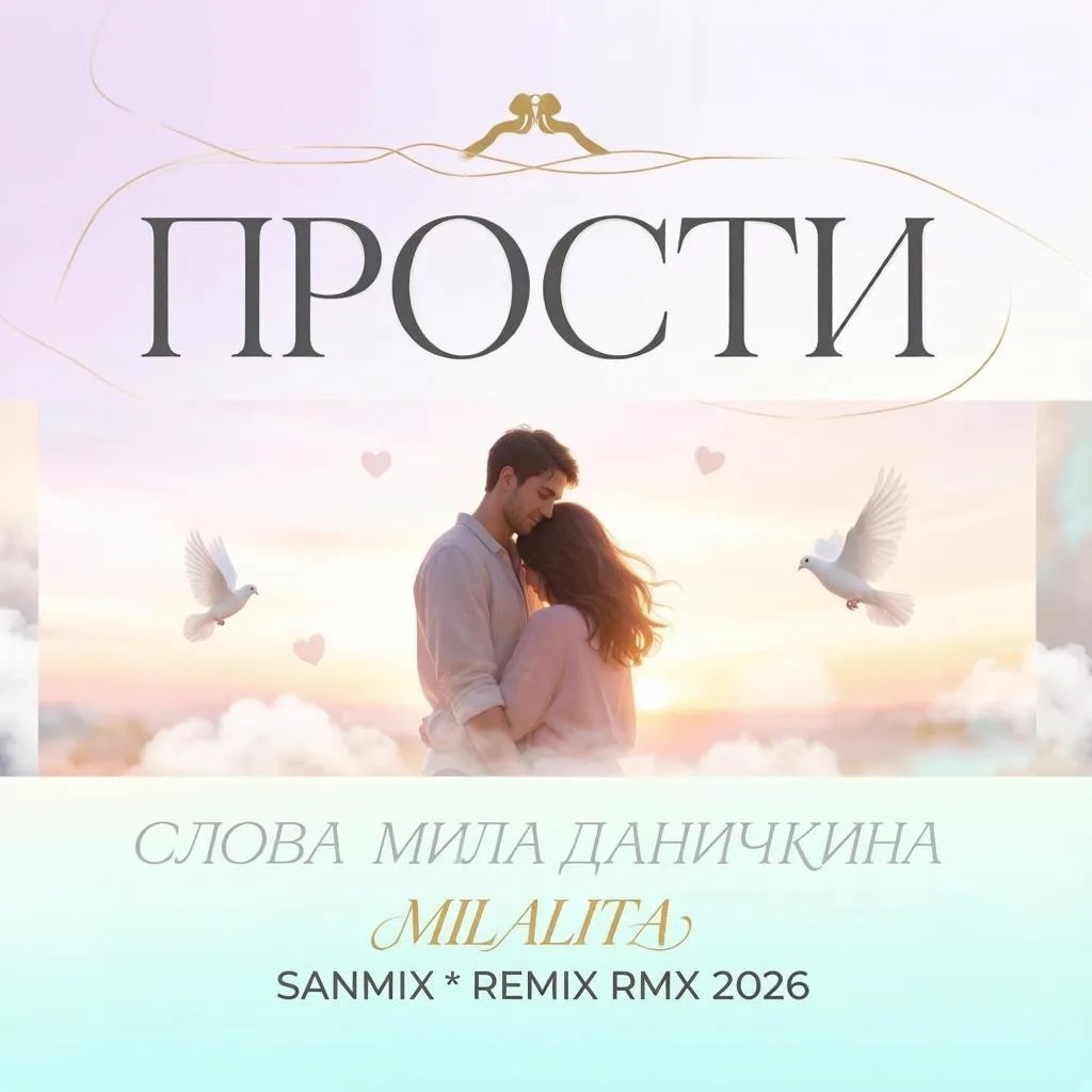 SANMiX-ПРОСТИ (Milalita) Ai Remix rmx episode artwork