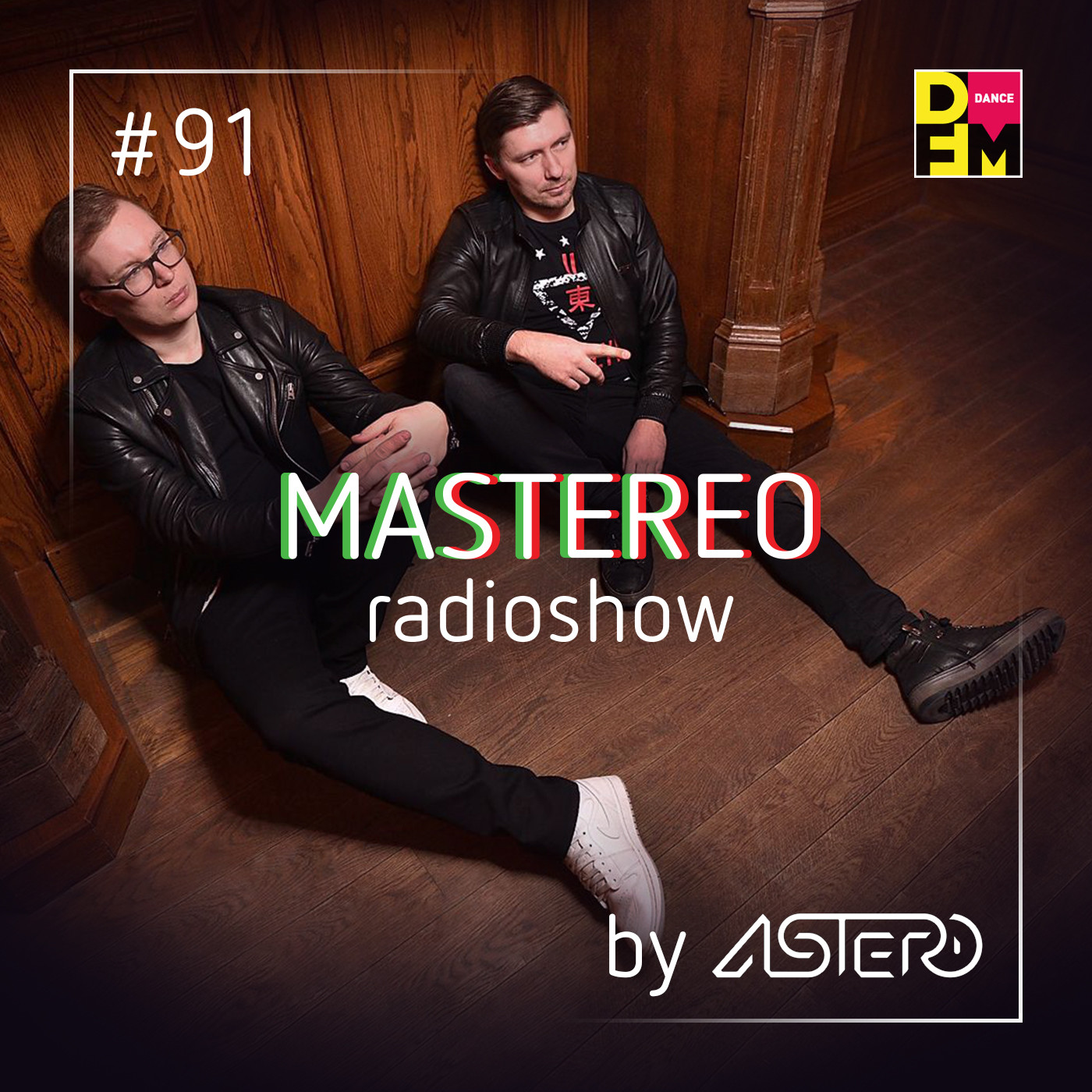 Astero - Mastereo #91 – ASTERO