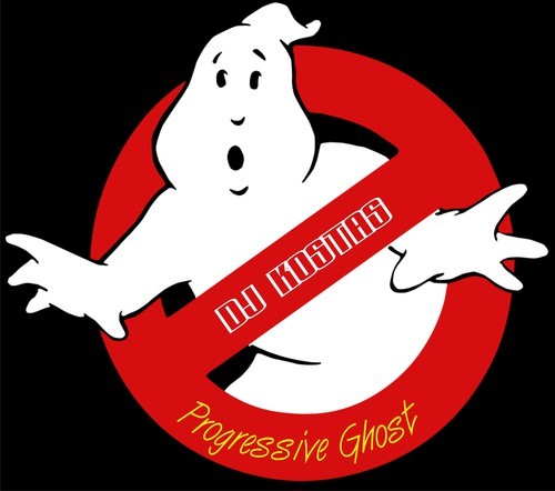 Dj Kostas - Progressive Ghost episode artwork