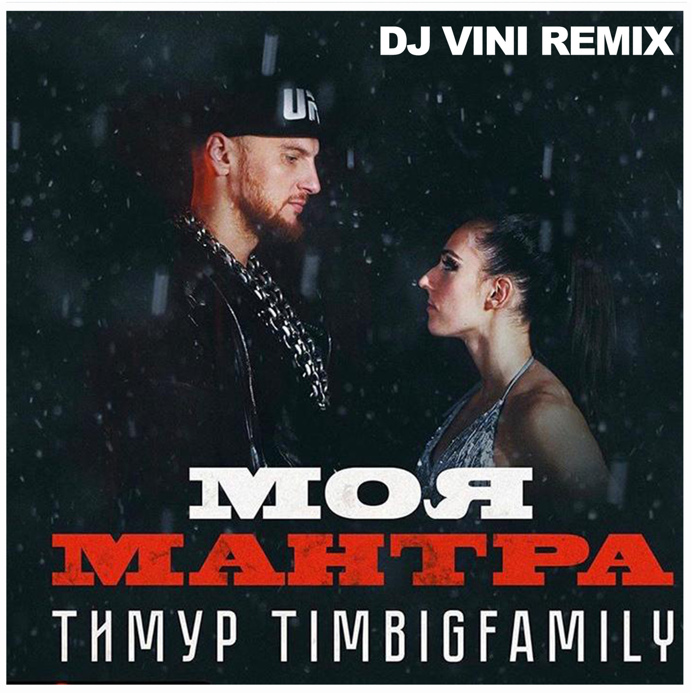 Тимур TIMBIGFAMILY – Моя мантра (DJ Vini Remix) episode artwork