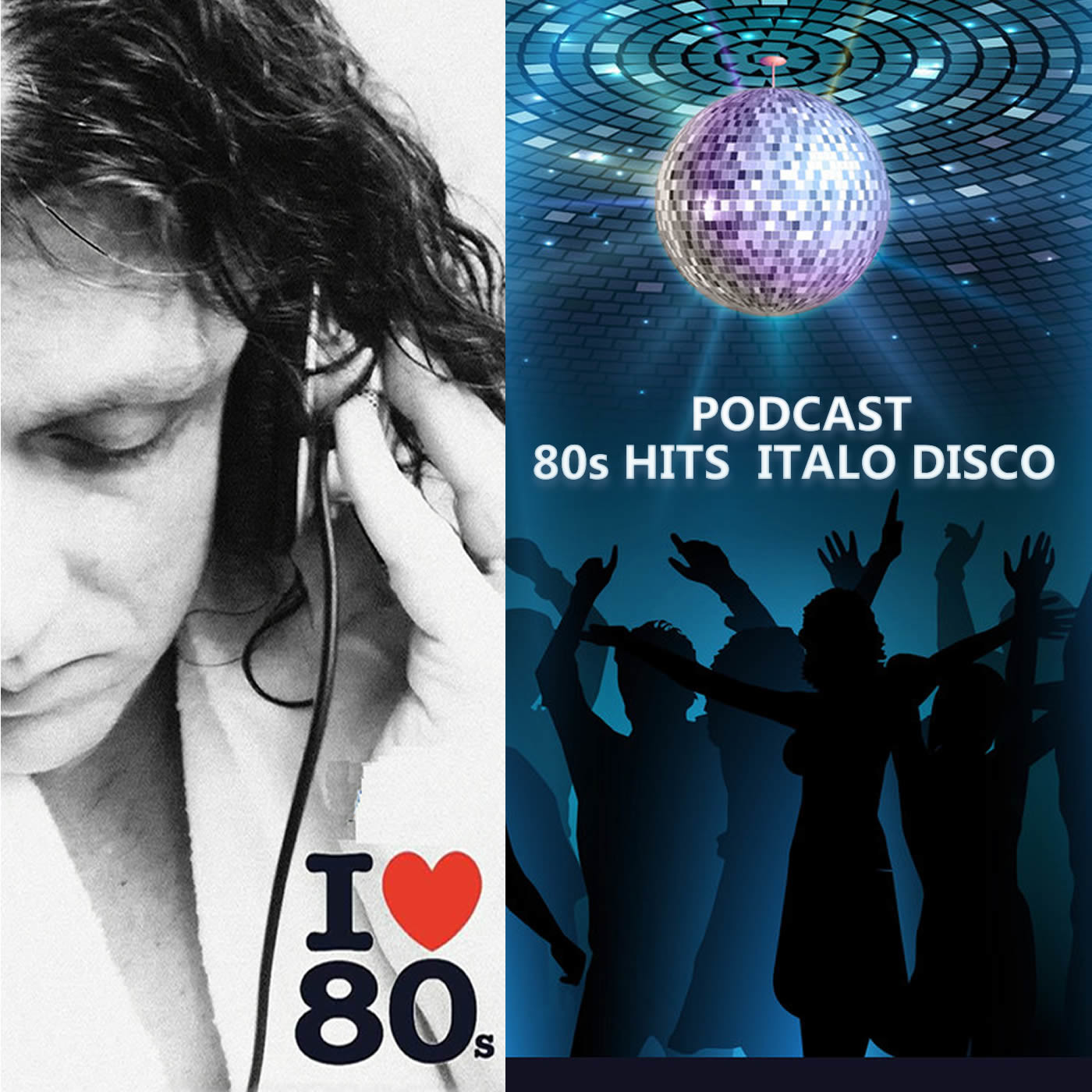 80s Hits italo Disco 