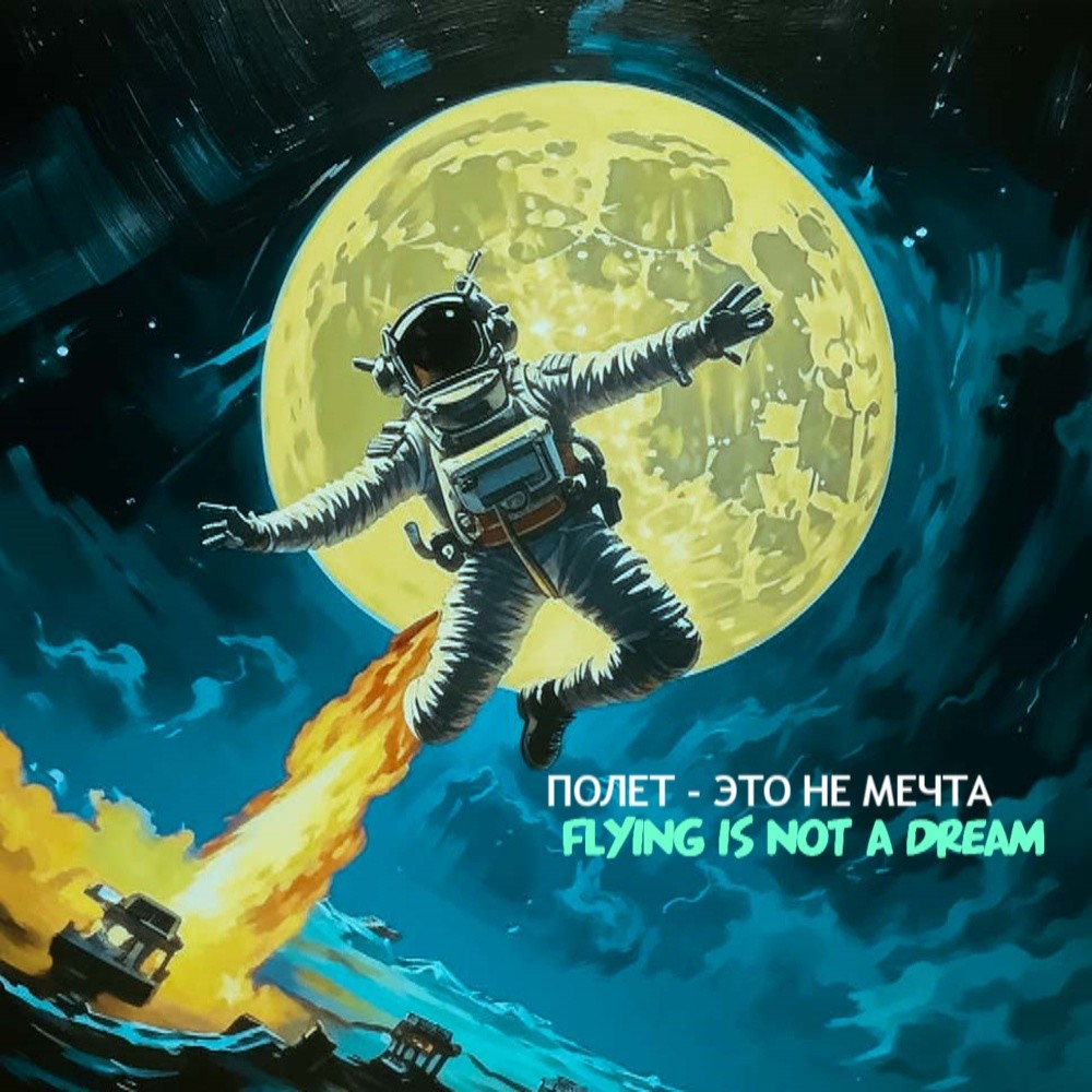 RakiPivo - Flying is not a dream