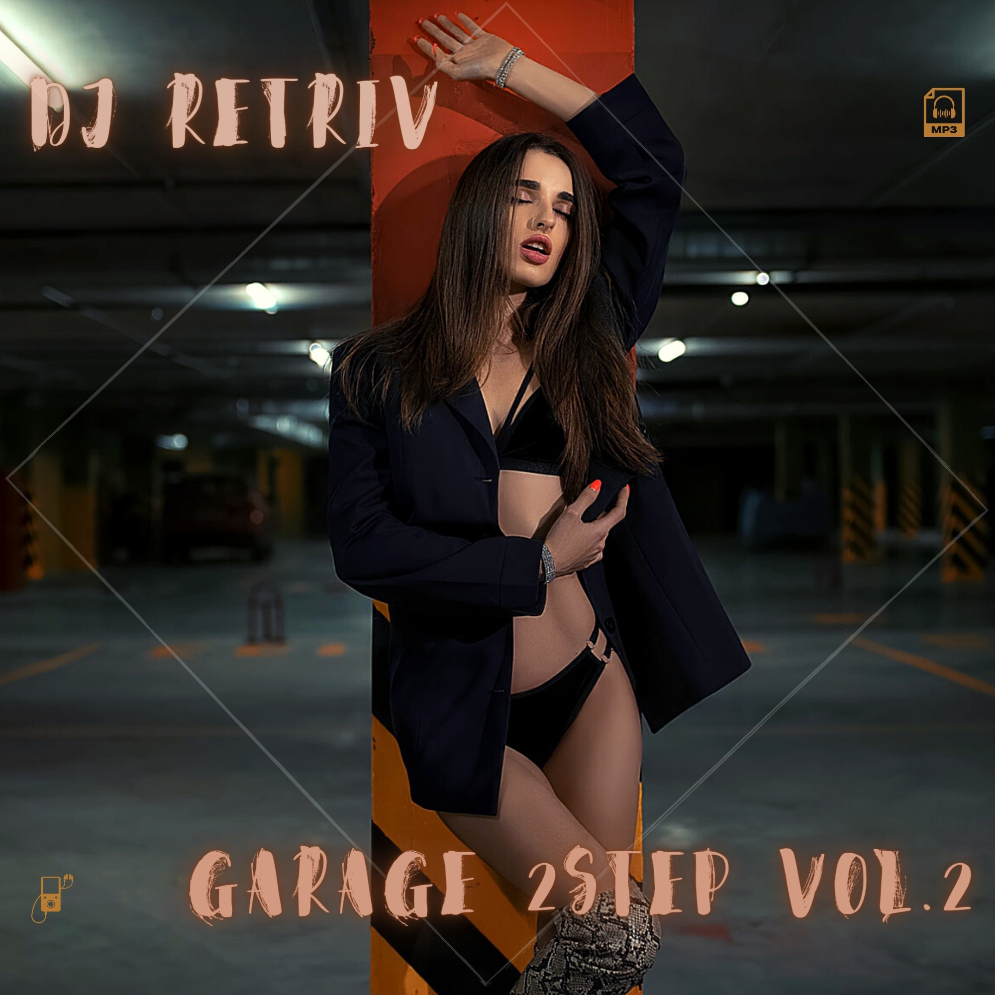 Dj Retriv Garage 2step 2 Retriv