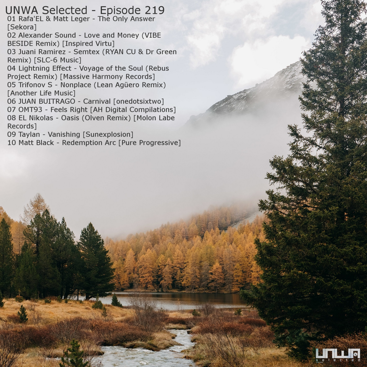UNWA Selected - Episode 219
