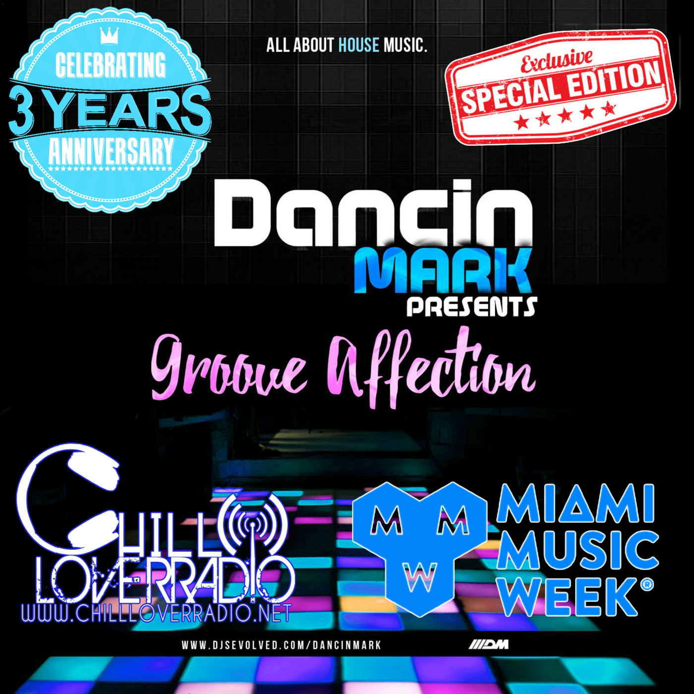 Groove Affection Radio Show