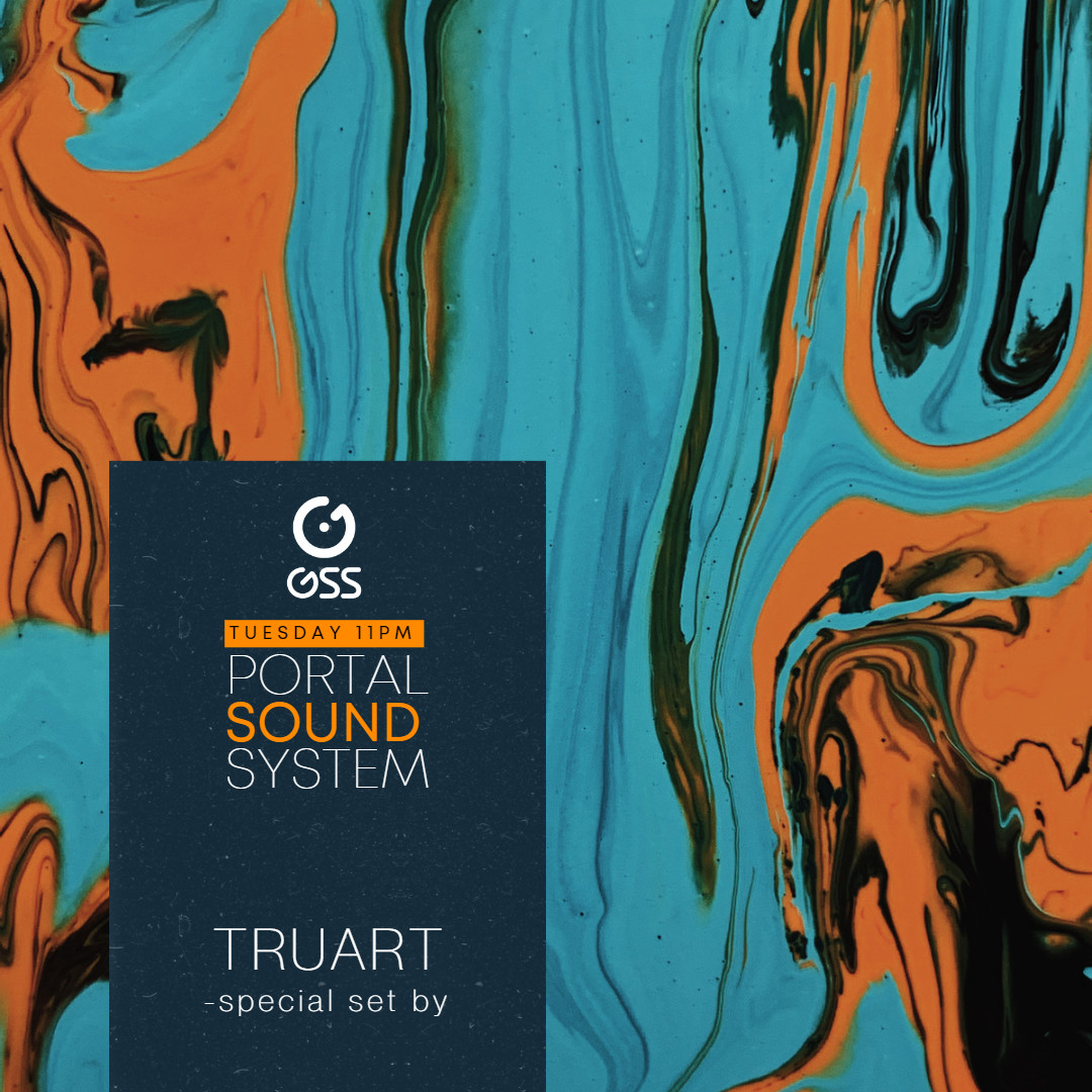 TruArt @ Portal Sound System Podcast 2022-09-06 #291 episode artwork