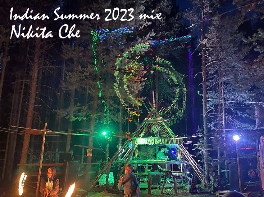 Indian summer 2023 mix