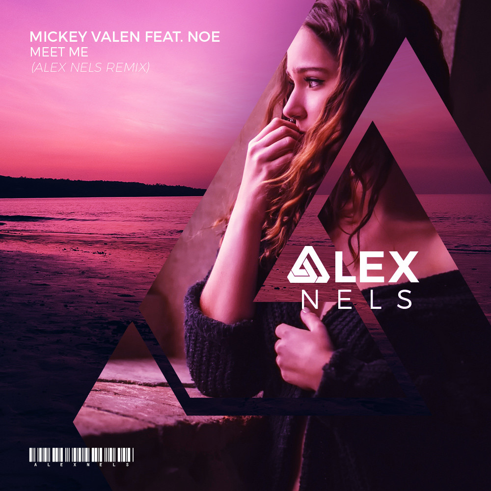 Mickey Valen feat. Noé - Meet Me (Alex Nels Remix)