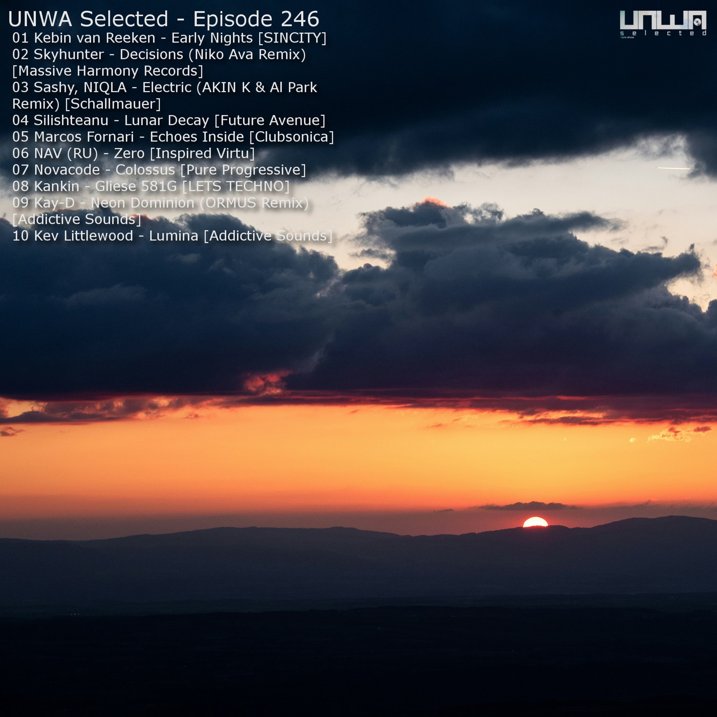 UNWA Selected - Episode 246
