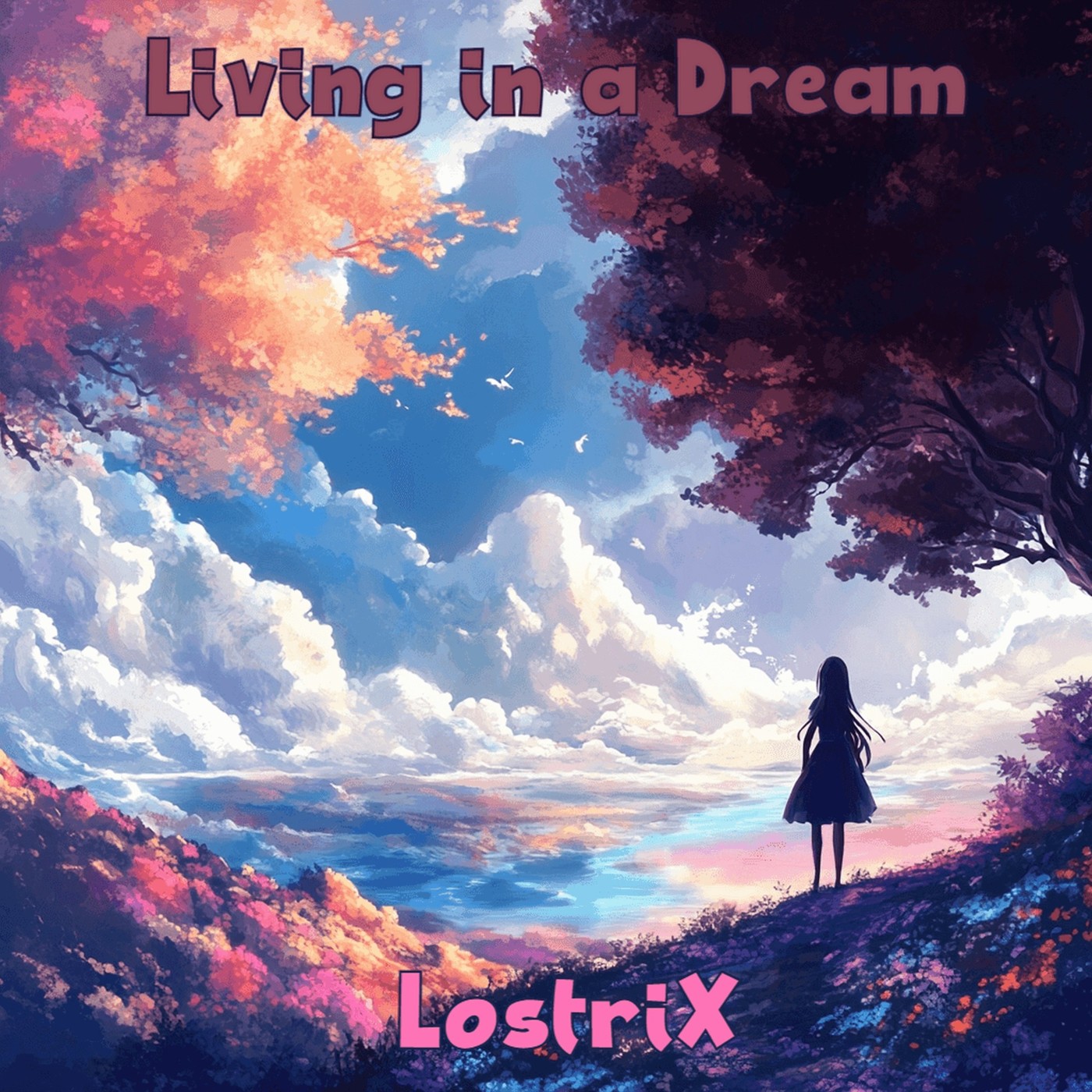 LostriX - Living in a Dream (Original Mix)